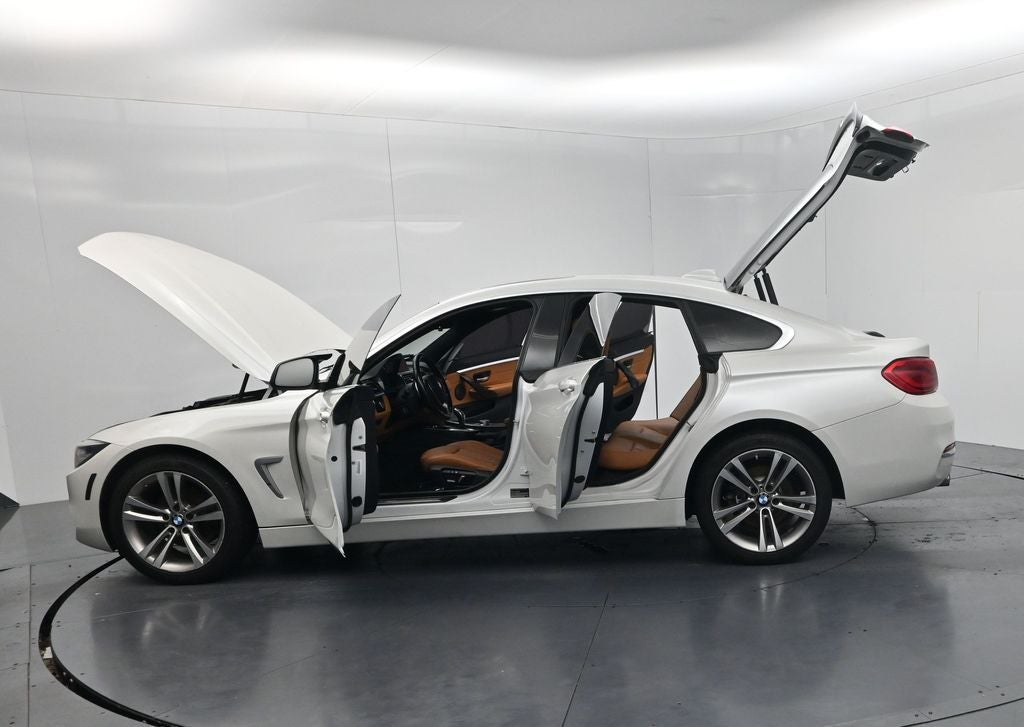 2018 BMW 4 Series 430i xDrive Gran Coupe