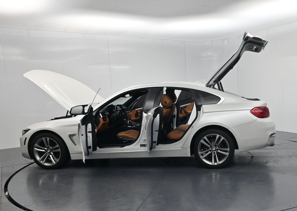 2018 BMW 4 Series 430i xDrive Gran Coupe
