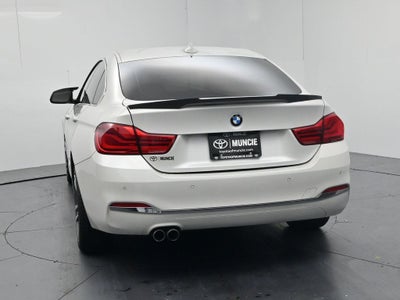 2018 BMW 4 Series 430i xDrive Gran Coupe