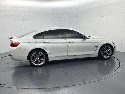 2018 BMW 4 Series 430i xDrive Gran Coupe