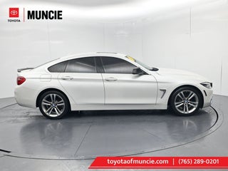 2018 BMW 4 Series 430i xDrive Gran Coupe