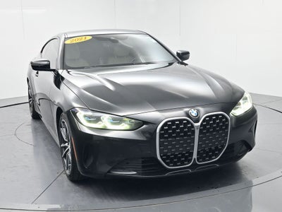 2021 BMW 4 Series 430i