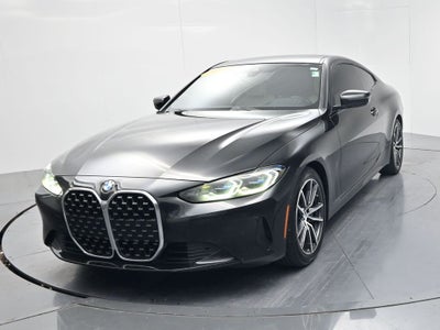 2021 BMW 4 Series 430i