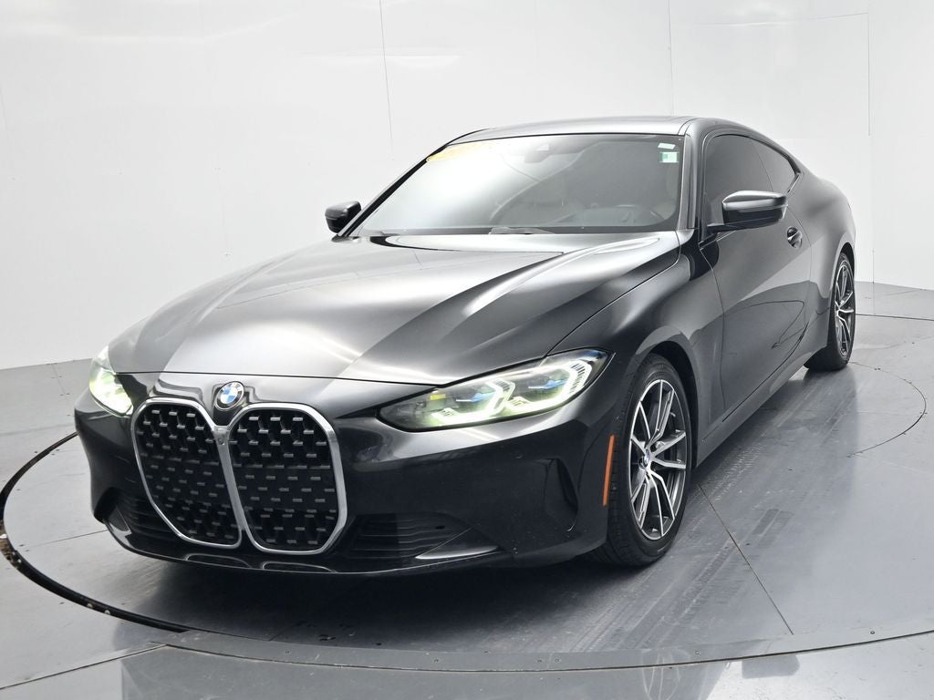 2021 BMW 4 Series 430i