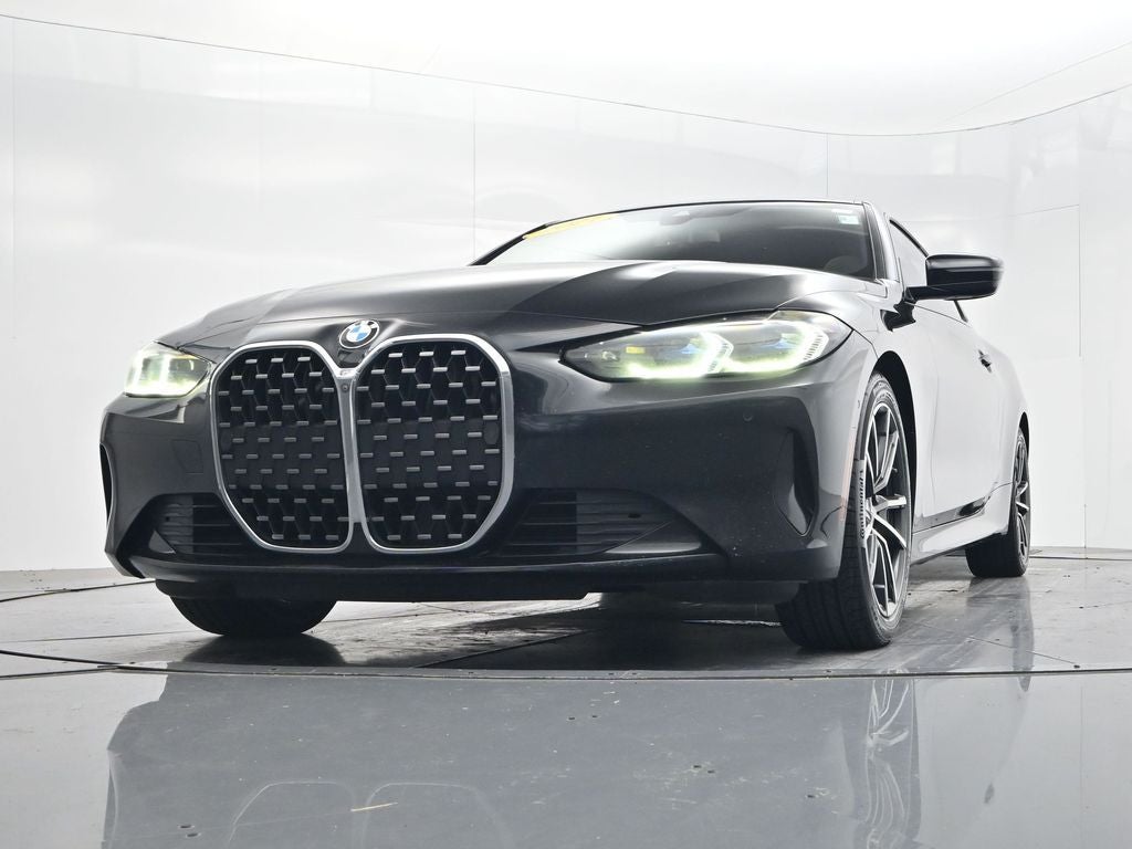 2021 BMW 4 Series 430i