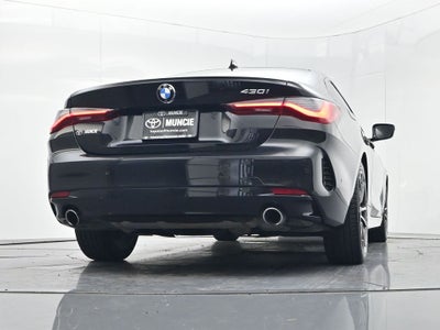 2021 BMW 4 Series 430i