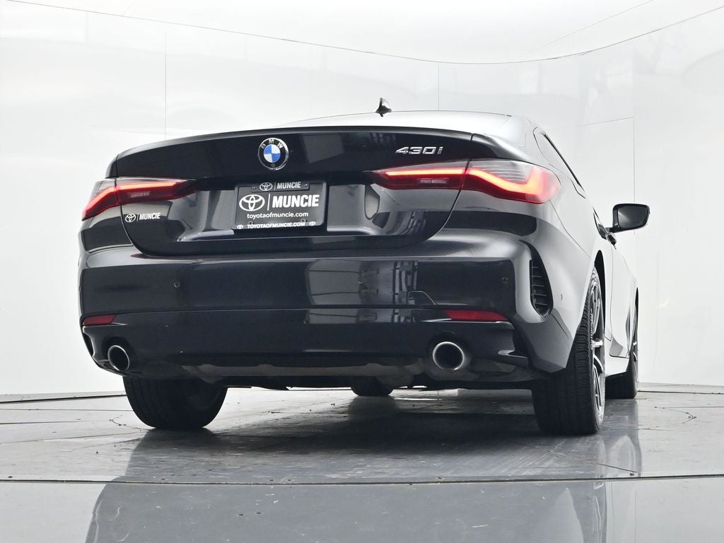 2021 BMW 4 Series 430i