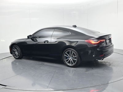 2021 BMW 4 Series 430i