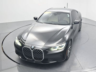 2021 BMW 4 Series 430i