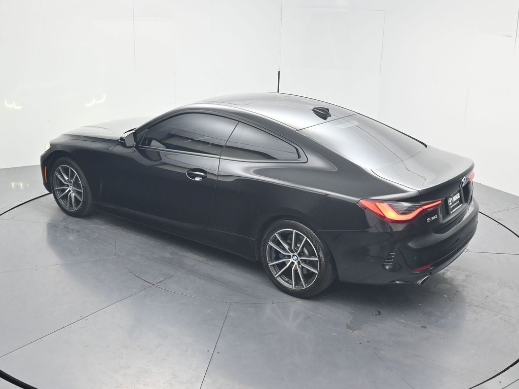 2021 BMW 4 Series 430i