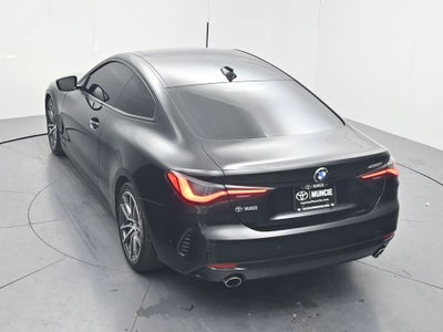2021 BMW 4 Series 430i