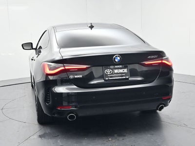 2021 BMW 4 Series 430i