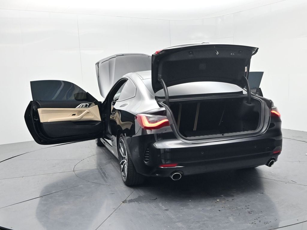 2021 BMW 4 Series 430i