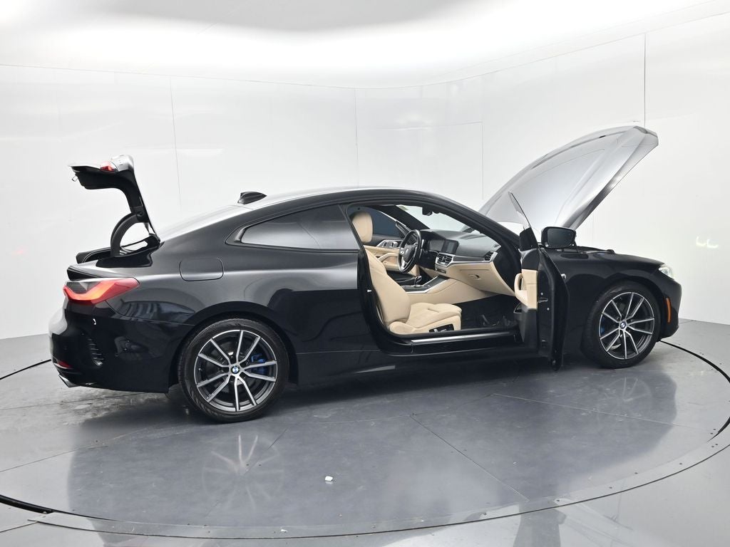 2021 BMW 4 Series 430i