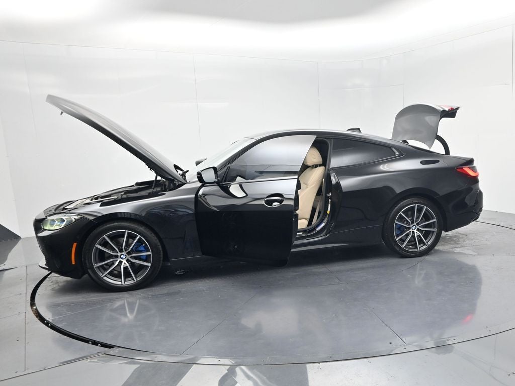 2021 BMW 4 Series 430i