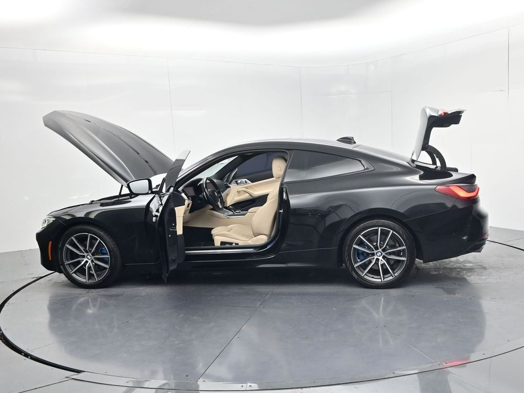 2021 BMW 4 Series 430i