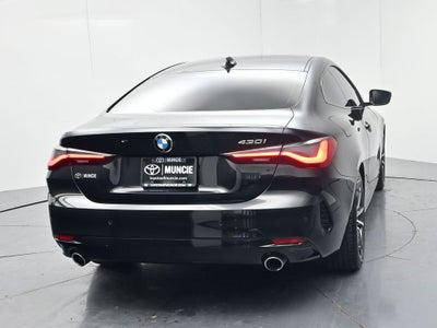 2021 BMW 4 Series 430i