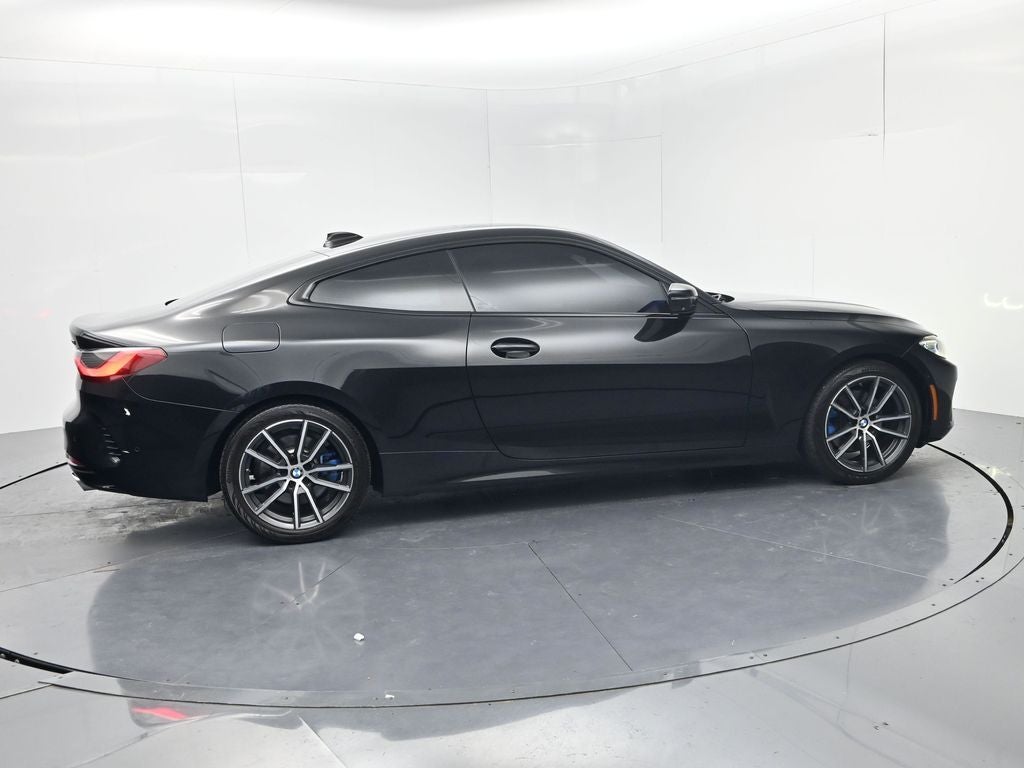 2021 BMW 4 Series 430i