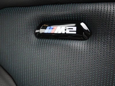 2020 BMW M2 Competition