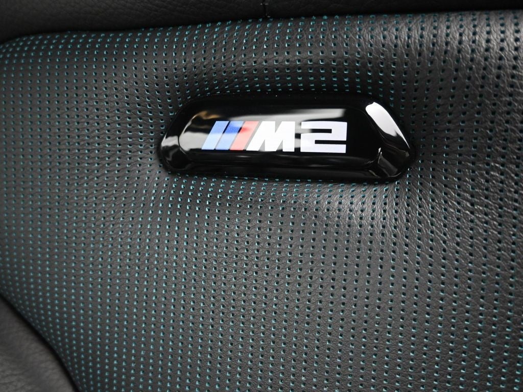 2020 BMW M2 Competition