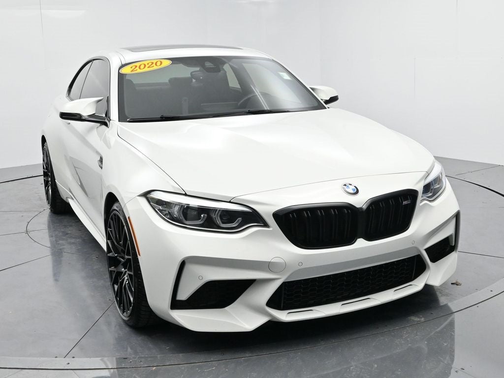 2020 BMW M2 Competition