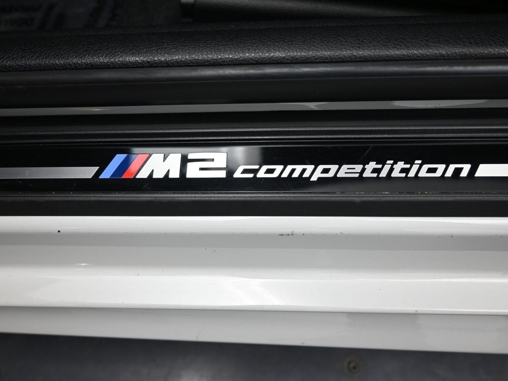 2020 BMW M2 Competition