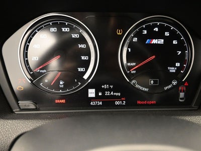 2020 BMW M2 Competition