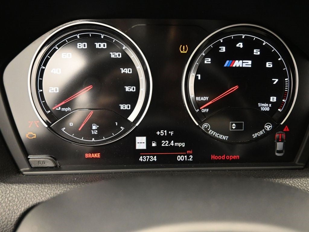 2020 BMW M2 Competition