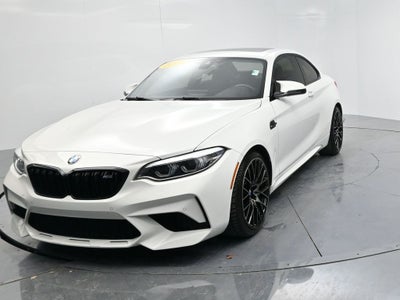 2020 BMW M2 Competition