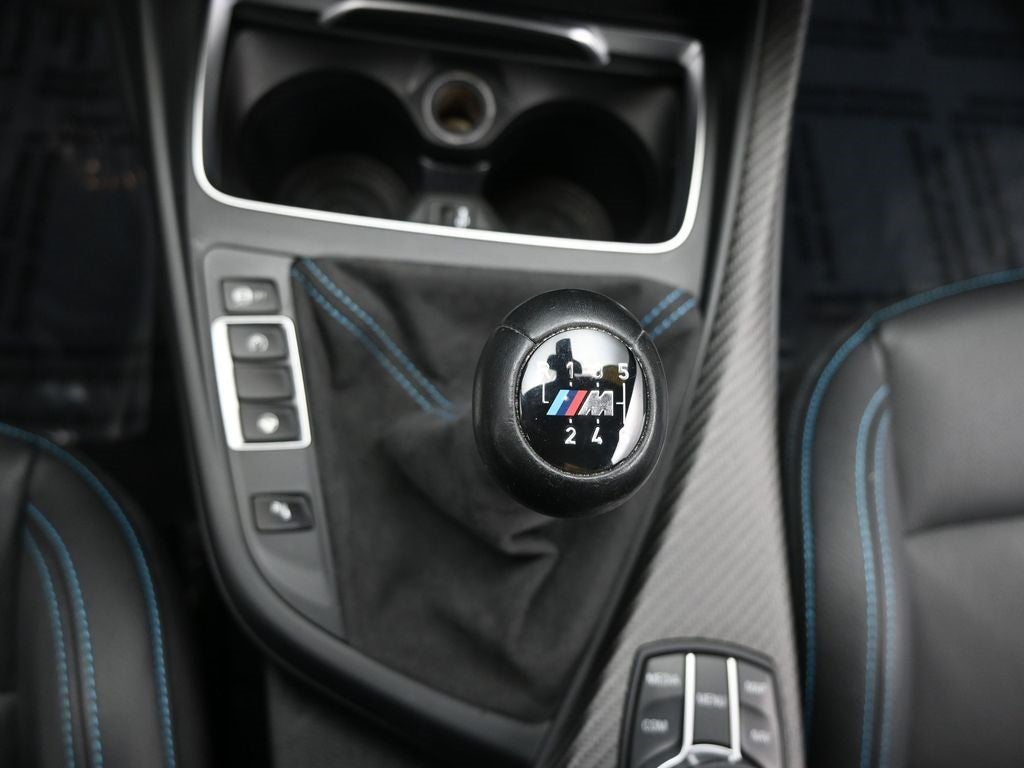 2020 BMW M2 Competition