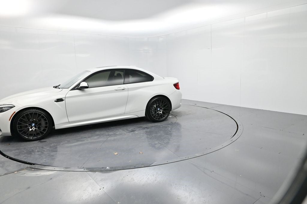 2020 BMW M2 Competition