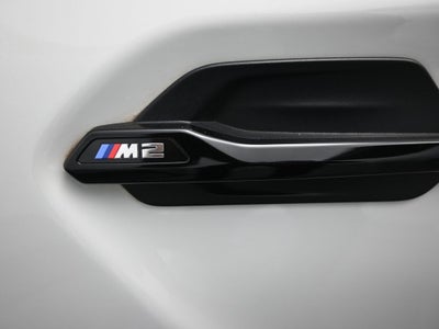 2020 BMW M2 Competition