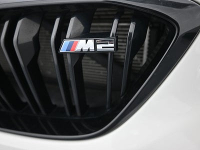 2020 BMW M2 Competition