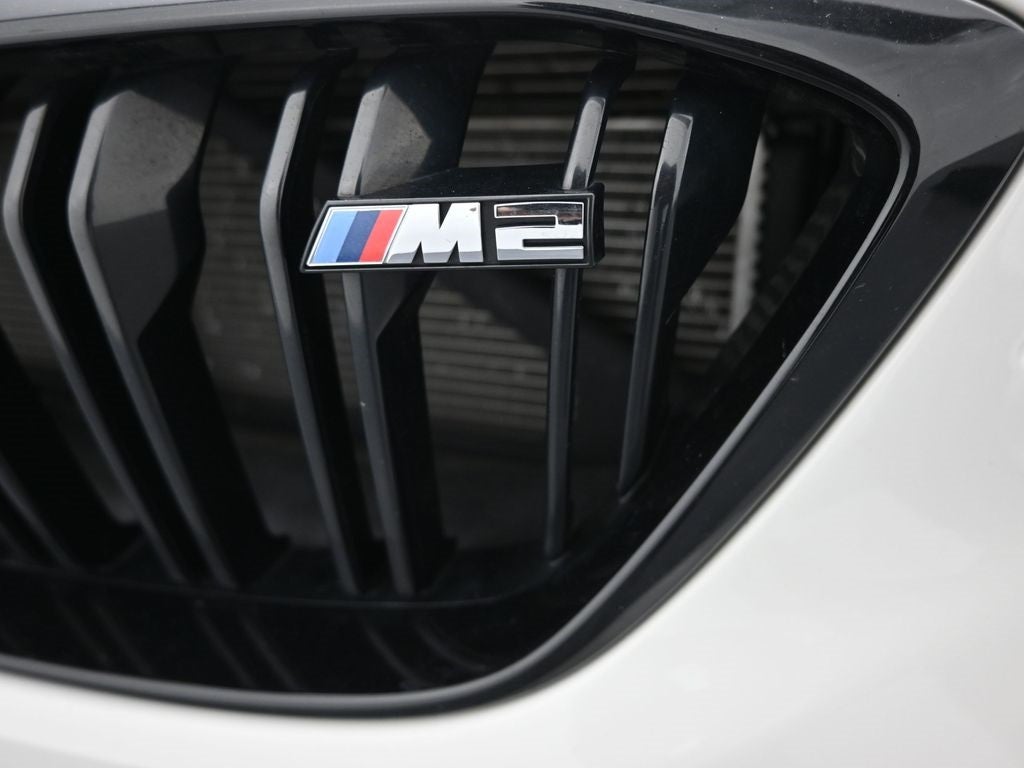 2020 BMW M2 Competition