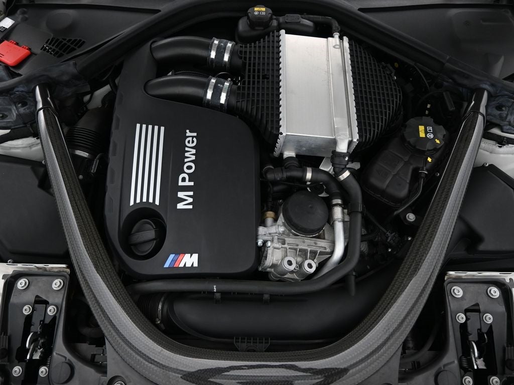 2020 BMW M2 Competition