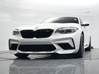 2020 BMW M2 Competition