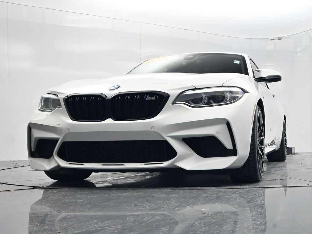 2020 BMW M2 Competition