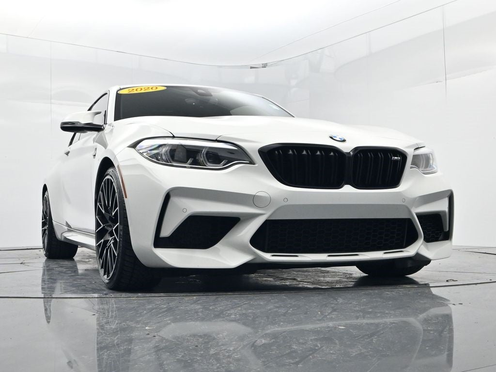 2020 BMW M2 Competition