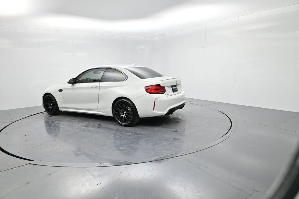 2020 BMW M2 Competition