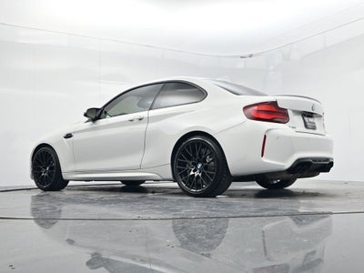 2020 BMW M2 Competition