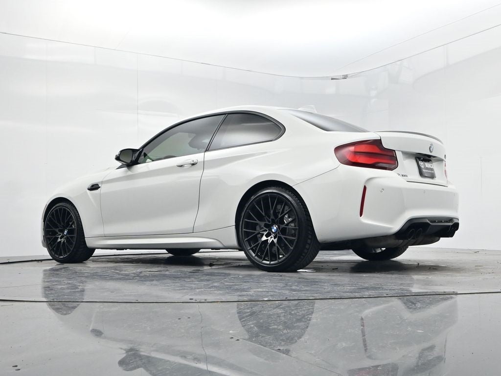 2020 BMW M2 Competition