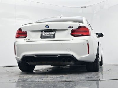 2020 BMW M2 Competition