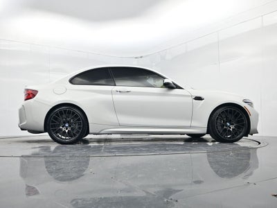 2020 BMW M2 Competition