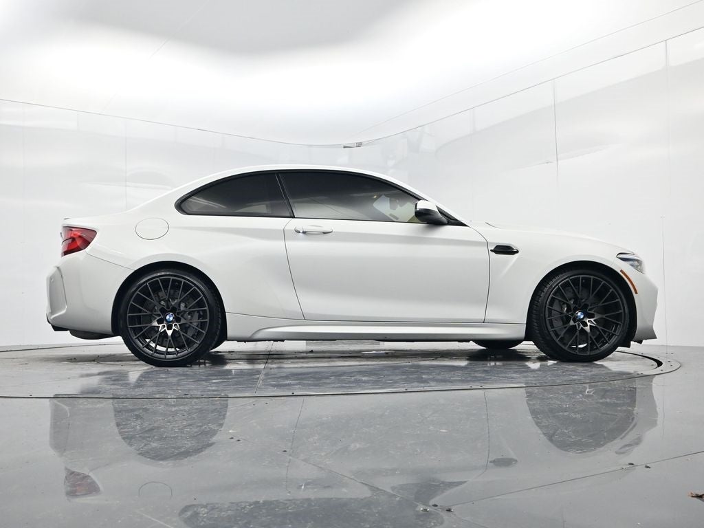 2020 BMW M2 Competition