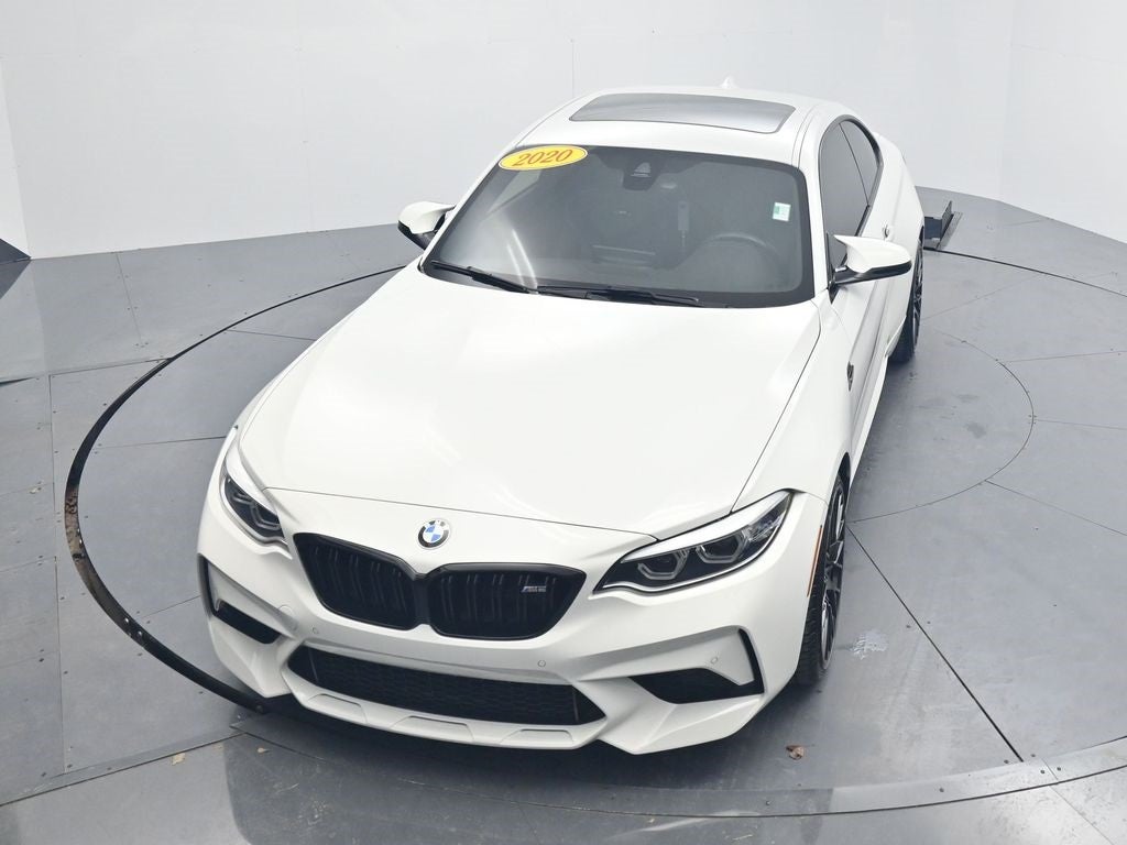2020 BMW M2 Competition