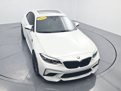 2020 BMW M2 Competition