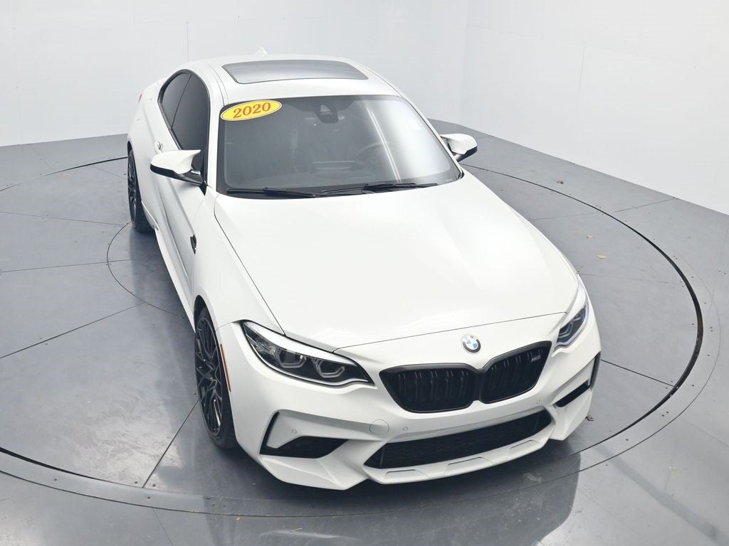 2020 BMW M2 Competition