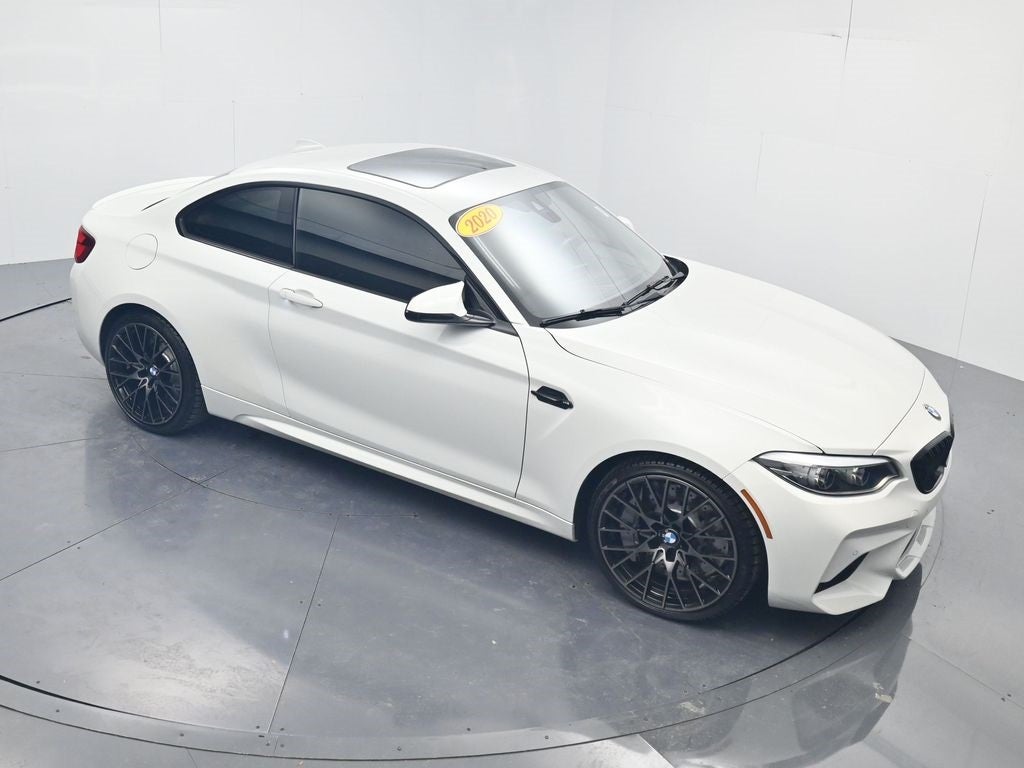 2020 BMW M2 Competition