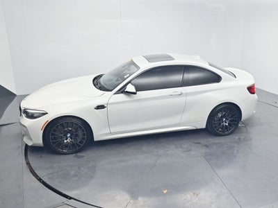2020 BMW M2 Competition