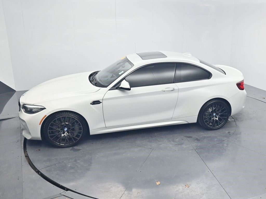 2020 BMW M2 Competition
